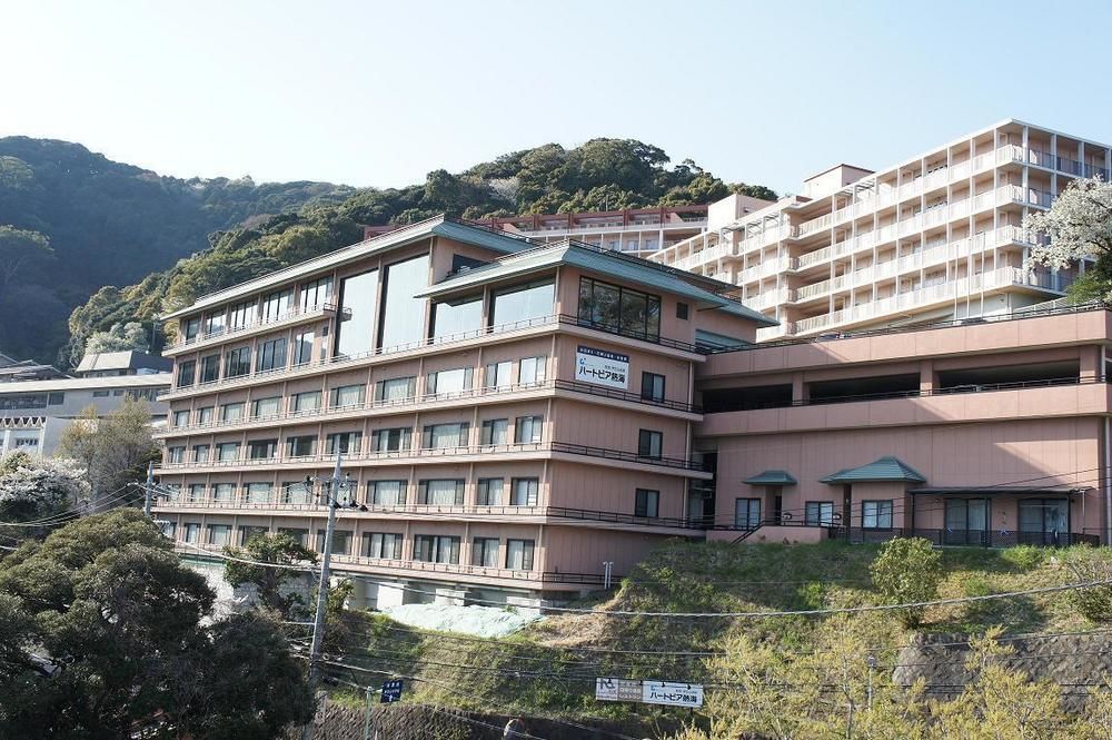 Heartpia Atami Atami (Shizuoka) Exterior foto